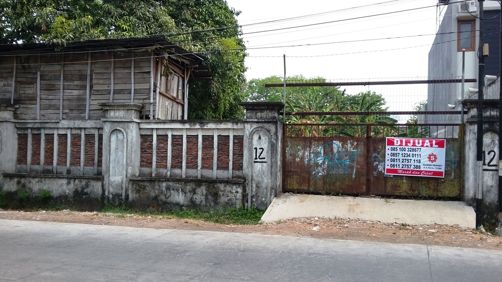 Foto utama Ruko 2 Lantai — Kawasan Simpang Lima