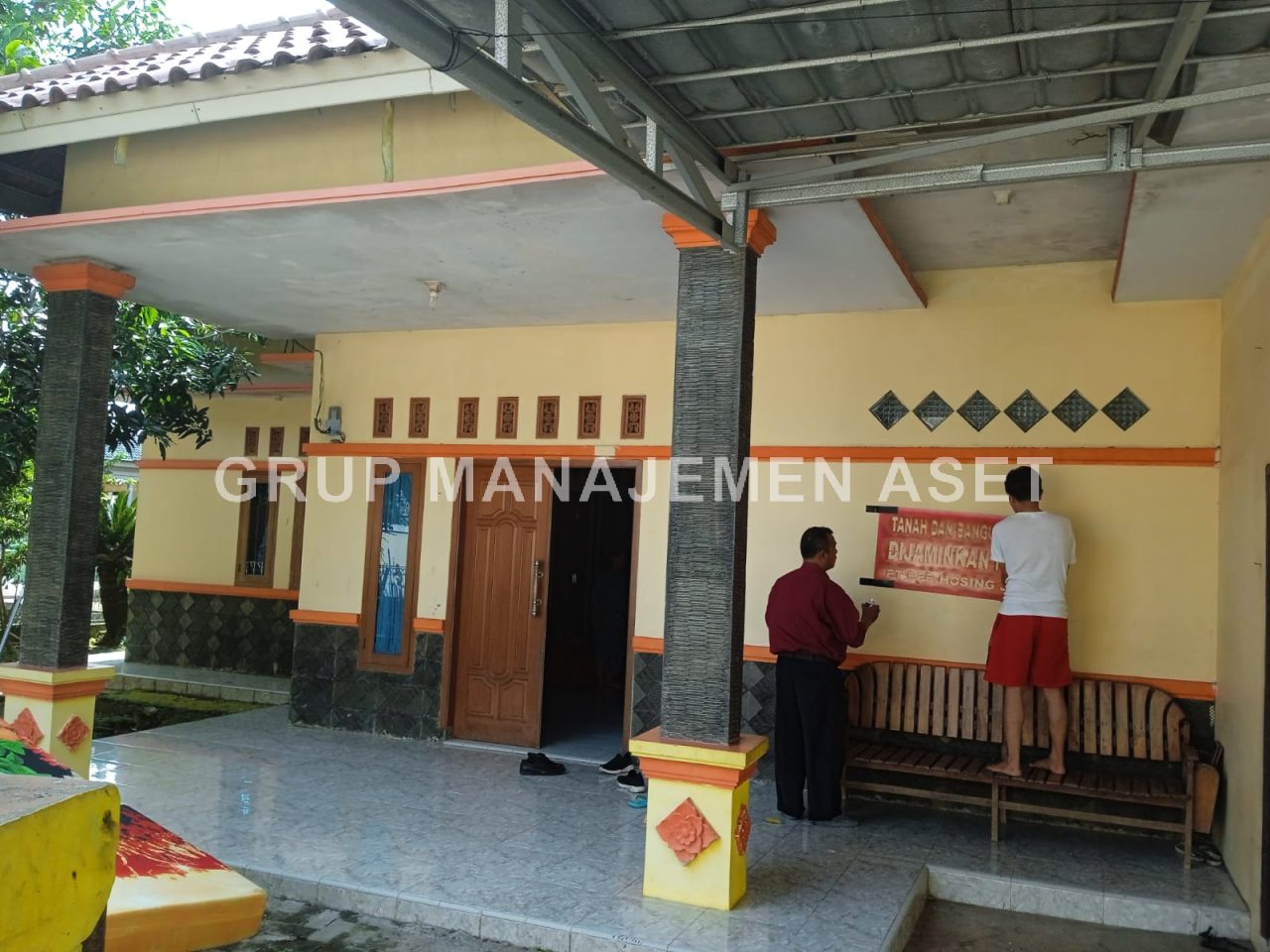 AYDA PT. BPR HOSING JAYA