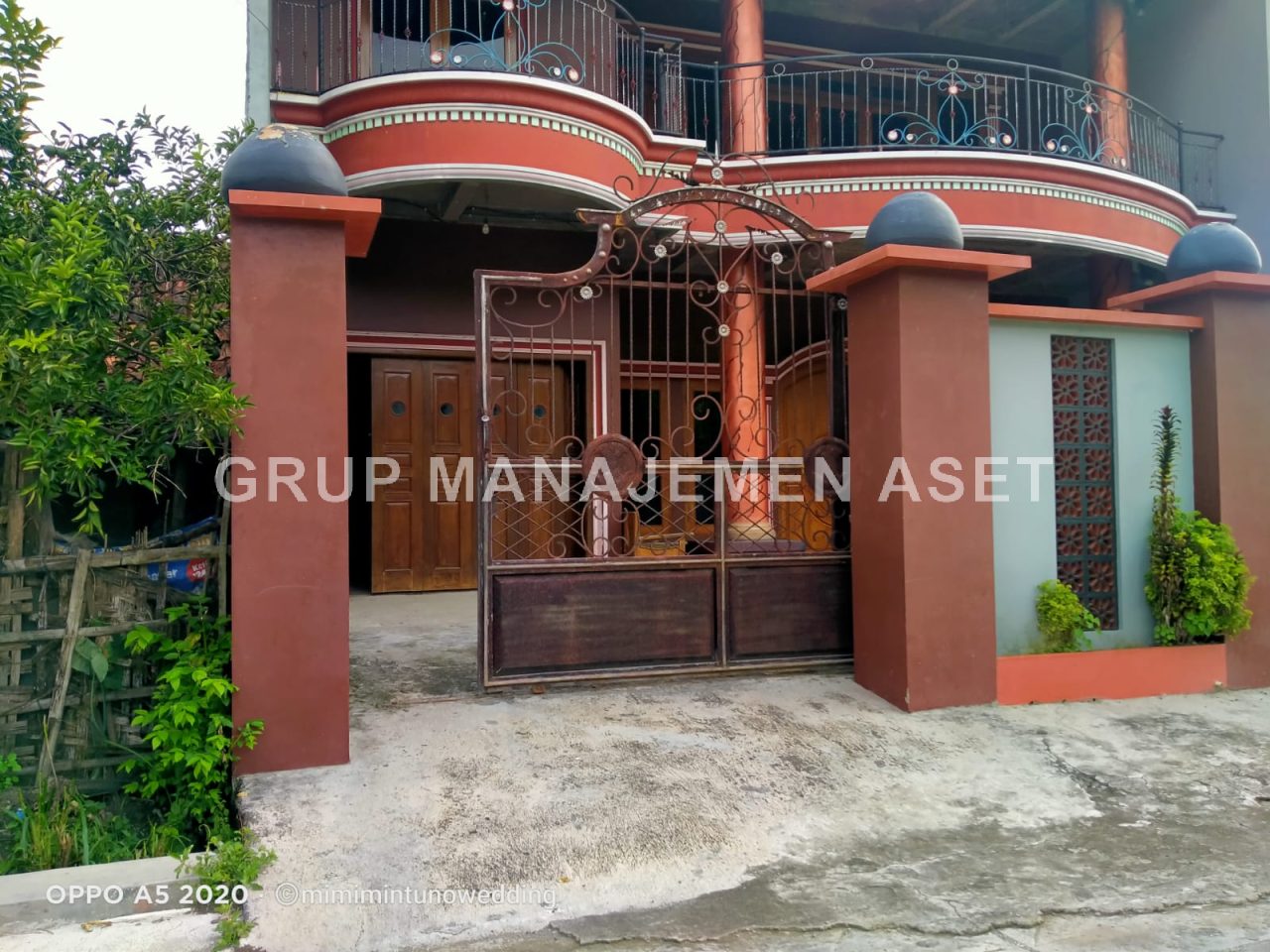 AYDA PT. BPR SEMERU, TANAH DAN RUMAH TINGGAL