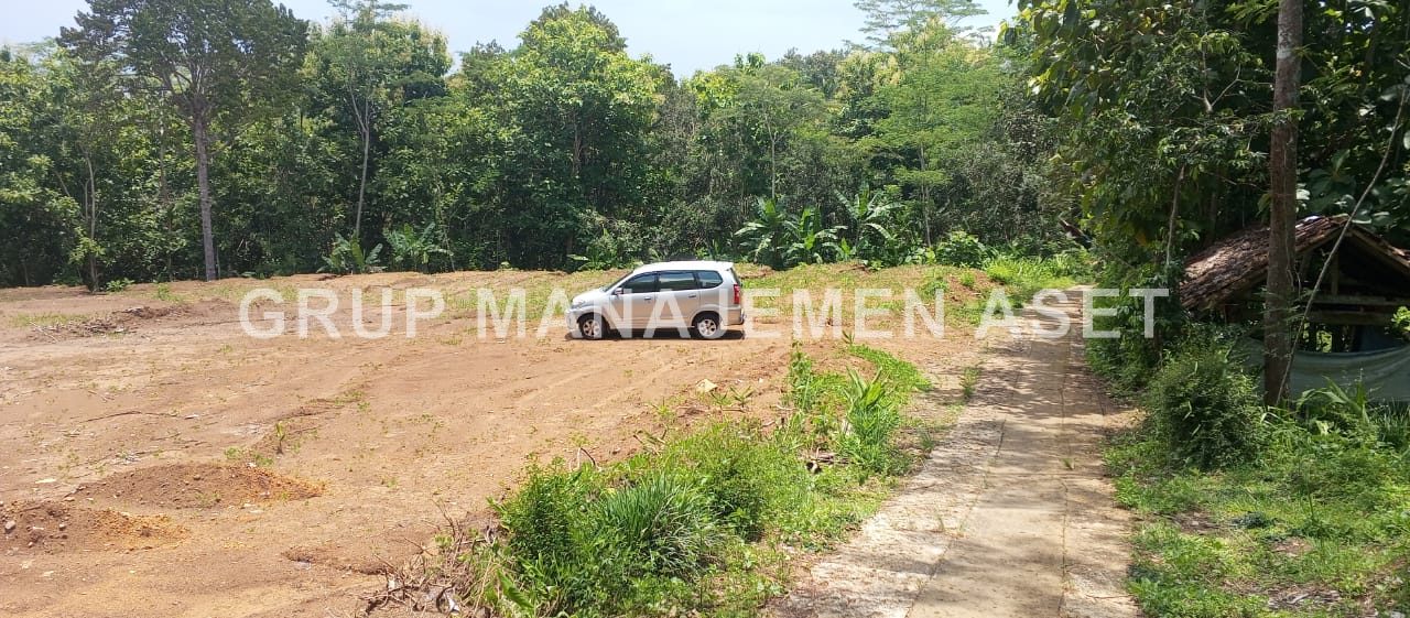 AYDA PT. BPR SAS, Tanah lahan kosong
