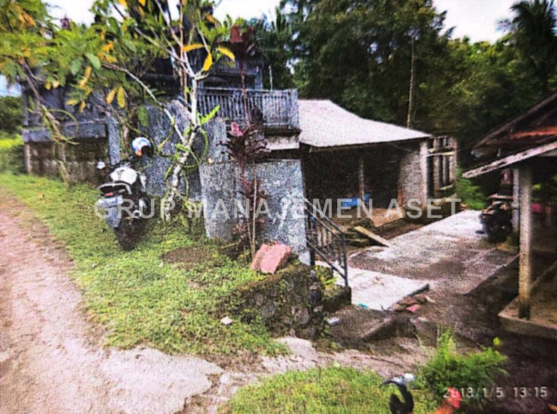 AYDA PT. BPR SAUDARAKU, Tanah dan Bangunan-Desa Mambang, Kecamatan Selemadeg Timur, Kabupaten Tabanan, Bali