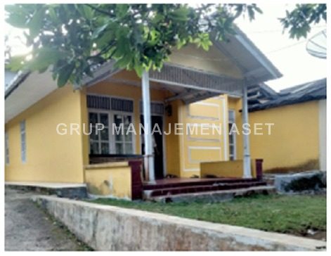AYDA PT. BPR HARAPAN SAUDARA, Tanah dan Bangunan